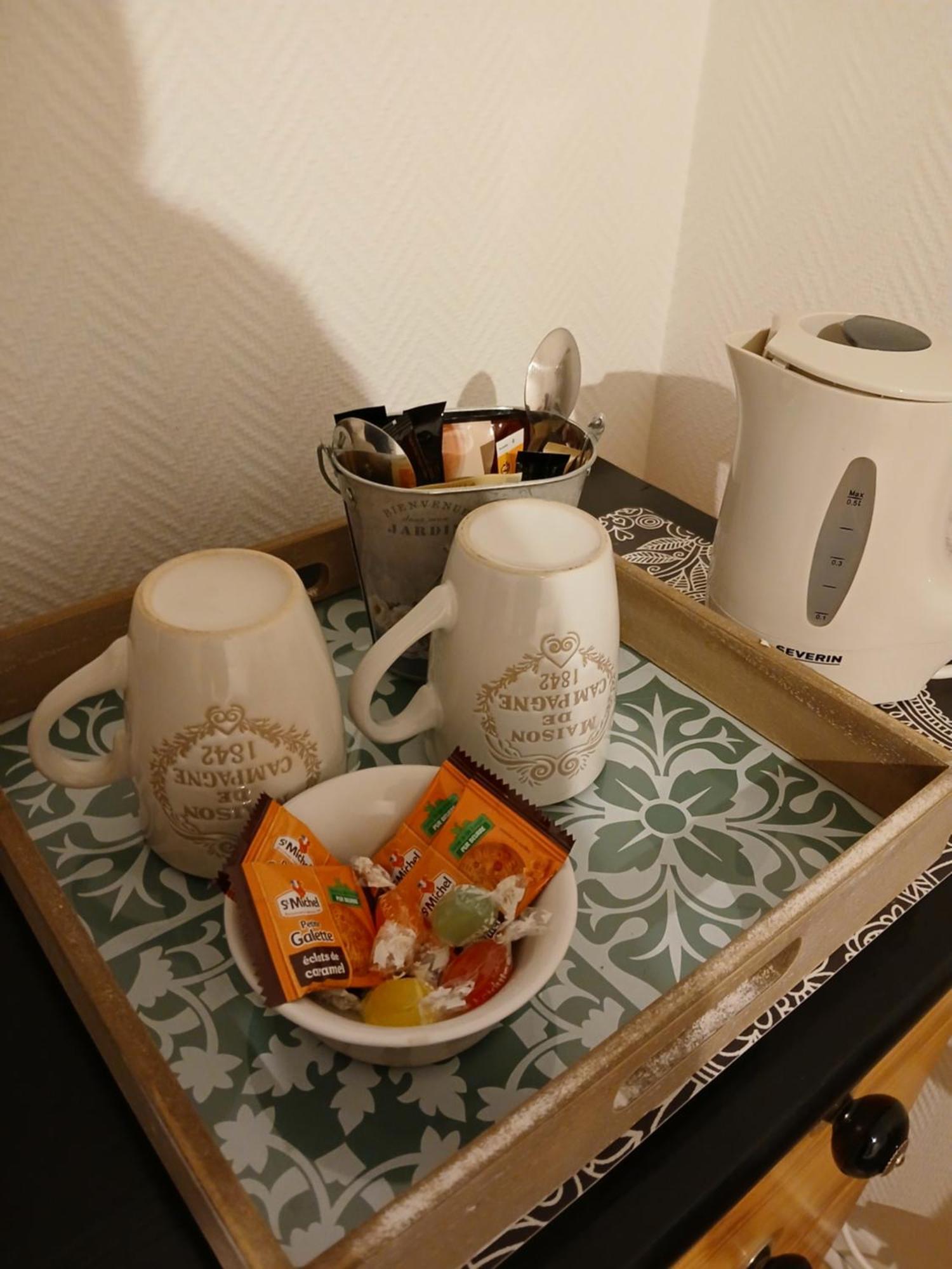 Domaine Des Ifs Bed and Breakfast Le Pin  Eksteriør billede