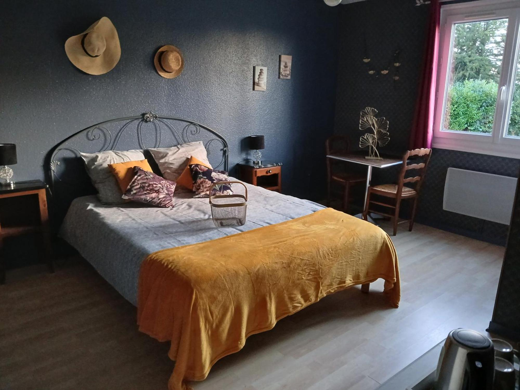 Domaine Des Ifs Bed and Breakfast Le Pin  Eksteriør billede