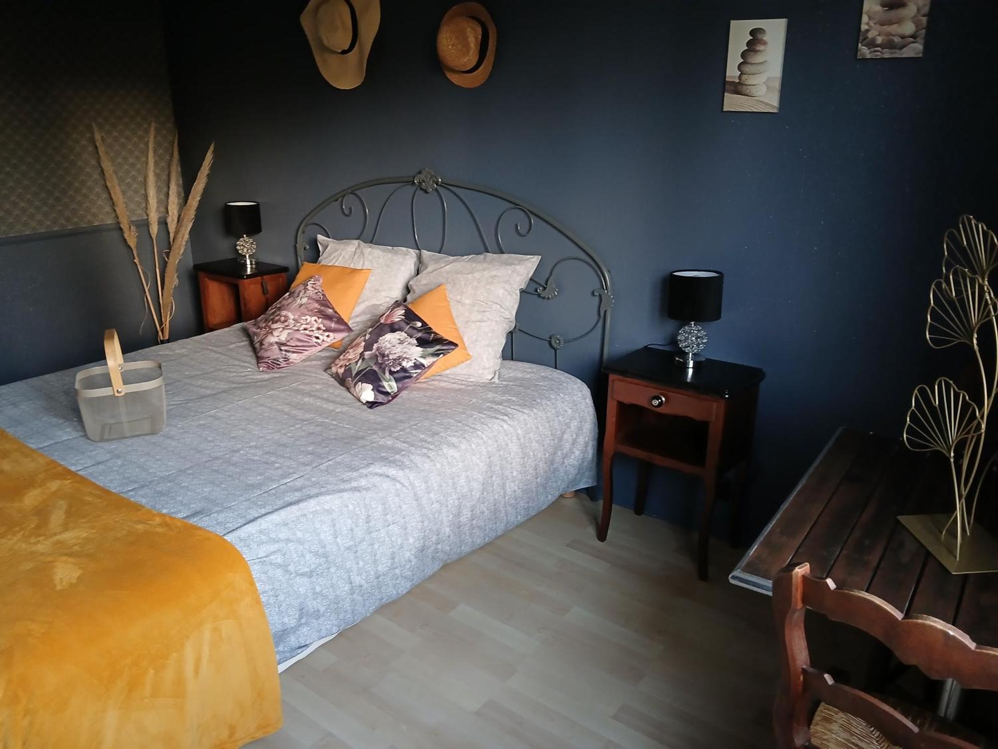 Domaine Des Ifs Bed and Breakfast Le Pin  Eksteriør billede