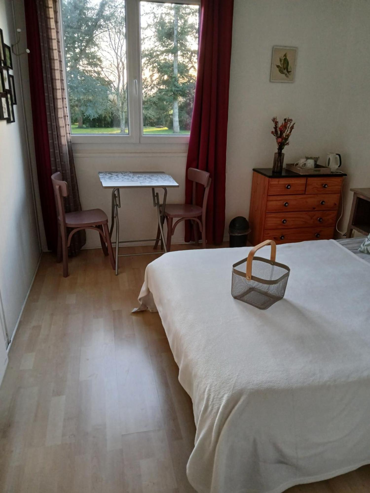 Domaine Des Ifs Bed and Breakfast Le Pin  Eksteriør billede