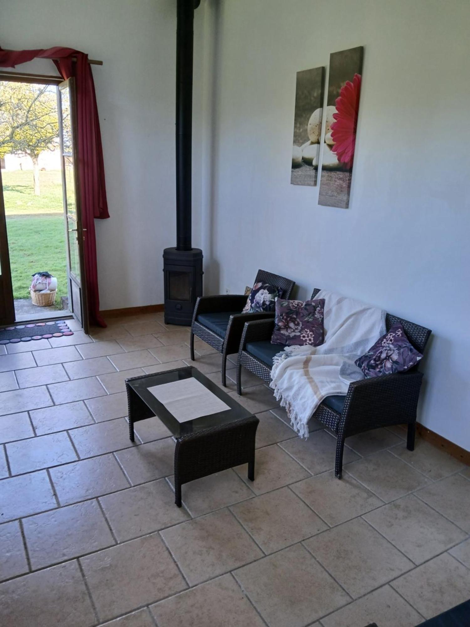 Domaine Des Ifs Bed and Breakfast Le Pin  Eksteriør billede