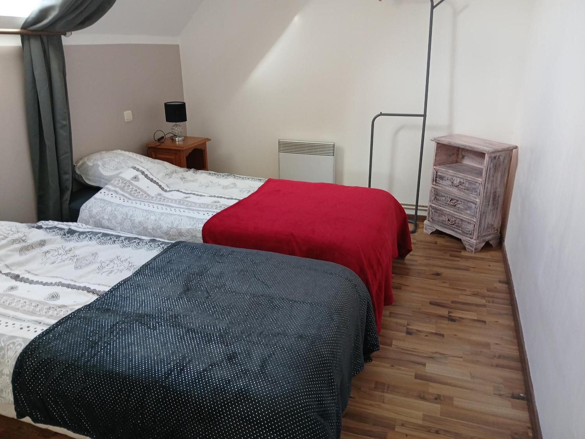 Domaine Des Ifs Bed and Breakfast Le Pin  Eksteriør billede