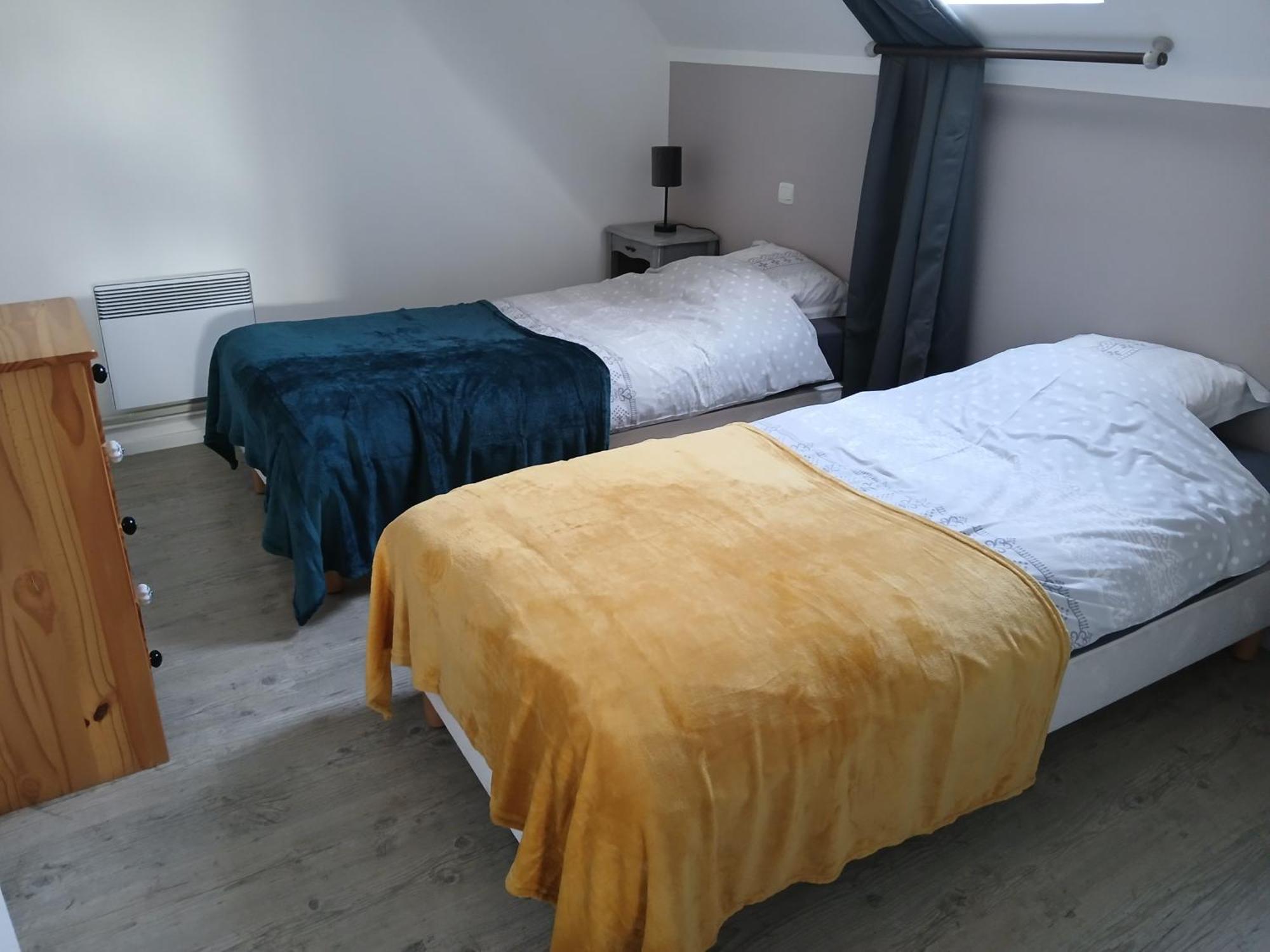 Domaine Des Ifs Bed and Breakfast Le Pin  Eksteriør billede