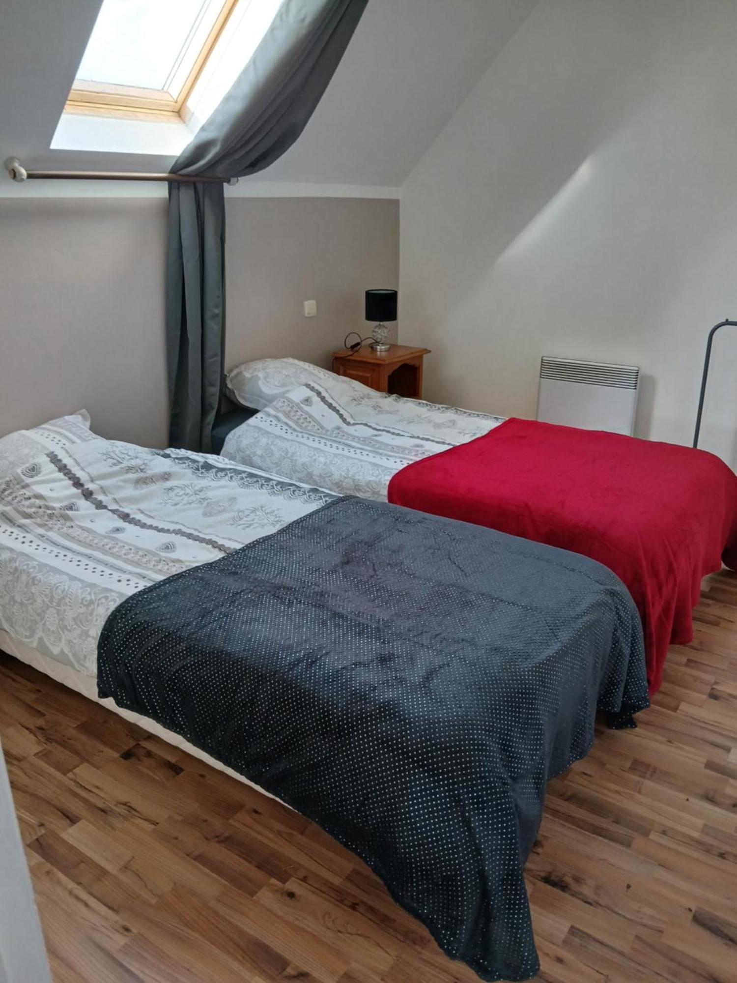 Domaine Des Ifs Bed and Breakfast Le Pin  Eksteriør billede